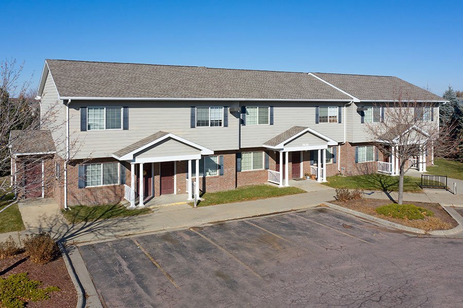 Primary Photo - Stoney Creek Townhomes