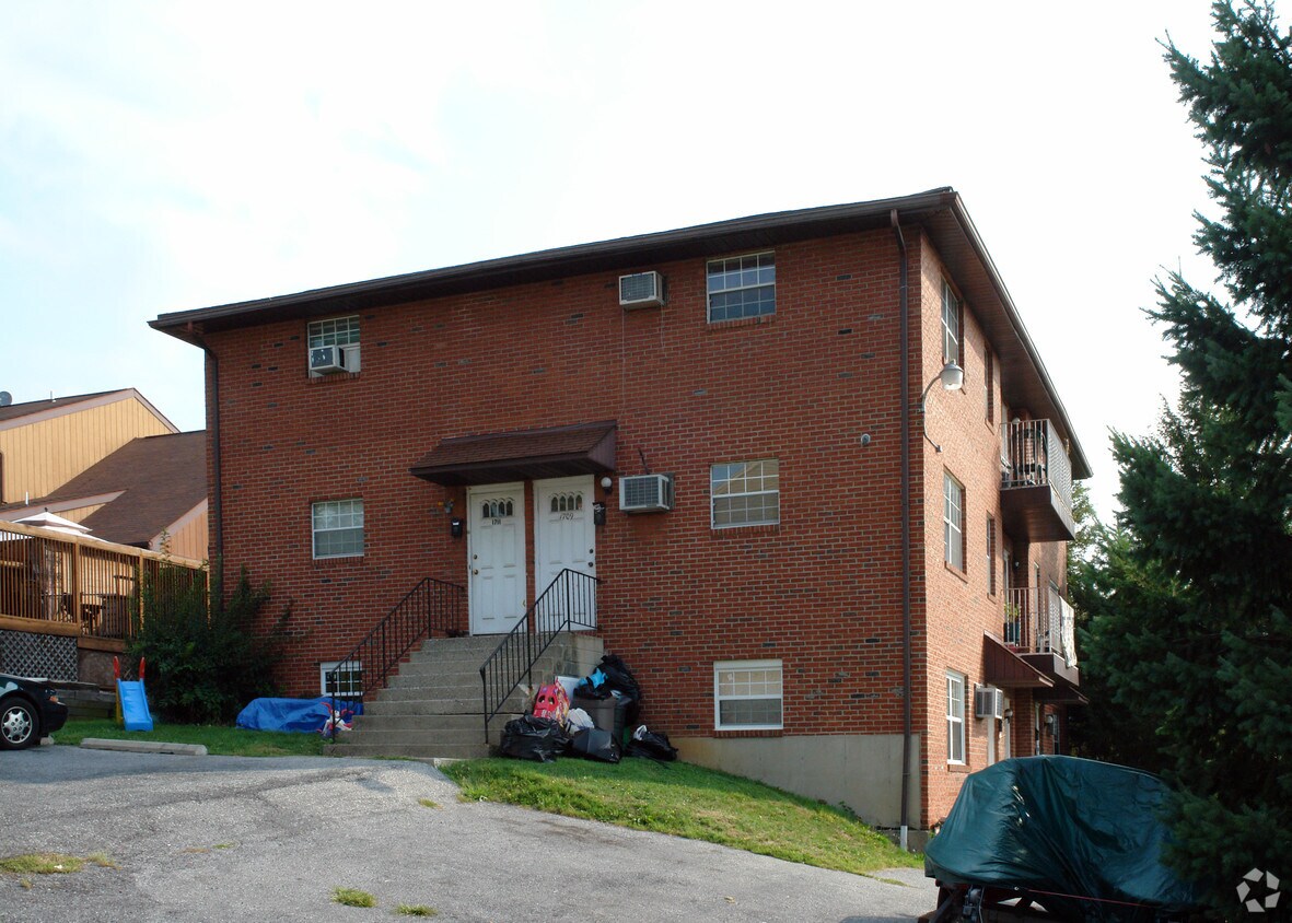 Foto del edificio - 802 N 17th St