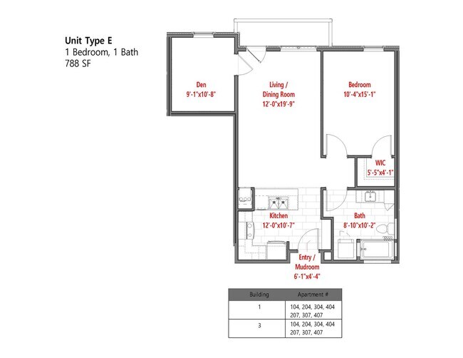 Building Photo - Village at Autumn Pond II:  One Bedroom pl...