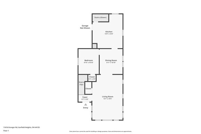 Building Photo - 11416 Granger Rd