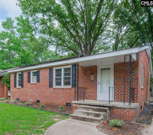 Building Photo - 3511 Heyward St
