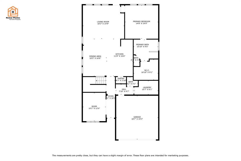 Foto principal - 7526 Cascades Pass Dr