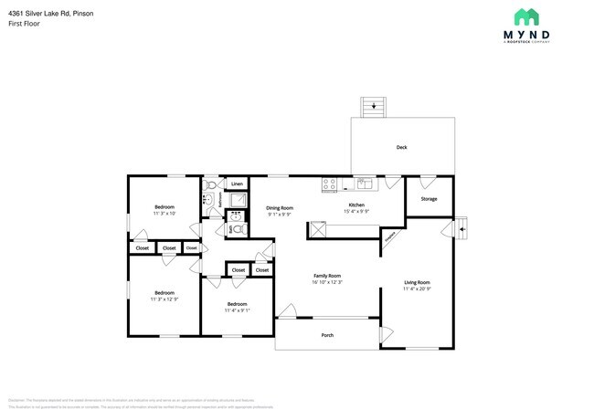 Foto del edificio - 4361 Silver Lake Rd