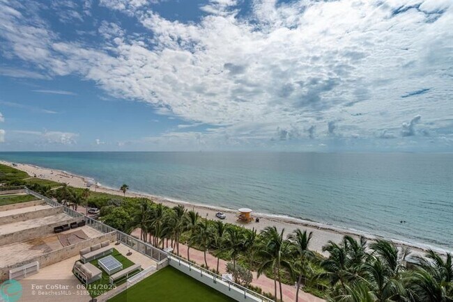 Foto del edificio - 6899 Collins Ave