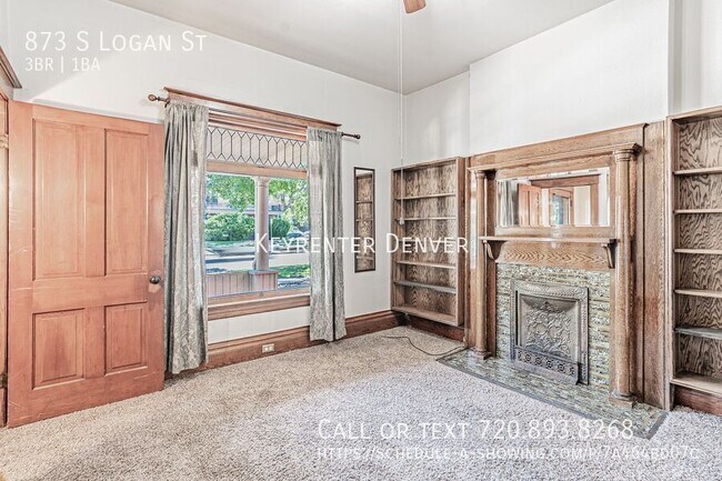 Building Photo - 3 Bedroom, 1Bath West Wash Park Home with ...