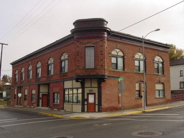 Primary Photo - Harvard Building