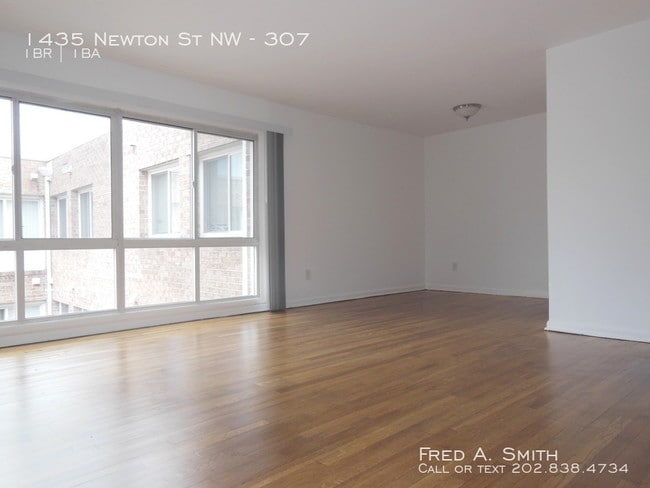 Building Photo - 1435 Newton St NW