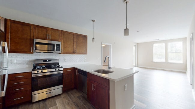 Interior Photo - Park Square