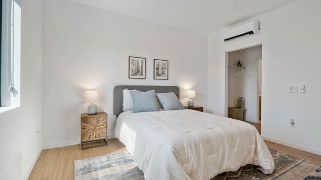 B1 - 2 camas / 2 baños - 1.027 (muebles) - Andante