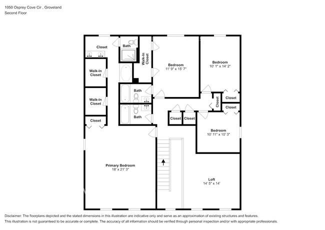 Foto del edificio - 1050 Osprey Cove Cir