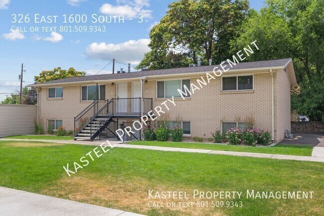 Foto del edificio - 326 1600 S