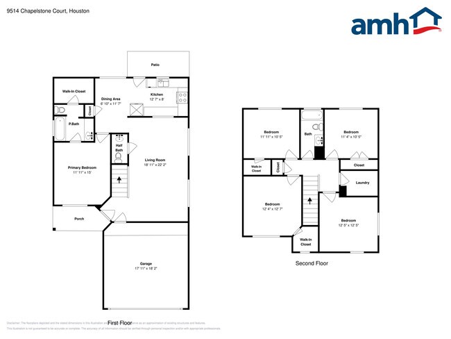 Foto del edificio - 9514 Chapelstone Ct