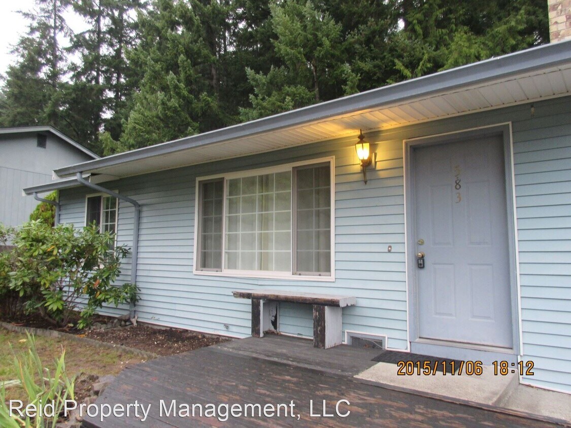 Primary Photo - 2 br, 1 bath House - 583 NE Conifer Drive