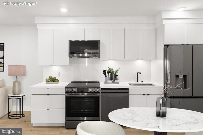 Foto del edificio - 1208 M St NW