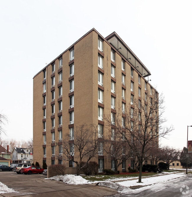 New Center Pavilion Rentals Detroit, MI