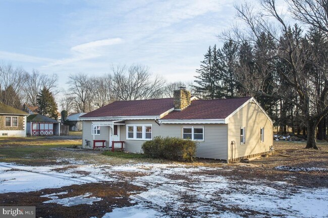 Foto del edificio - 106 Washington Crossing Pennington Rd