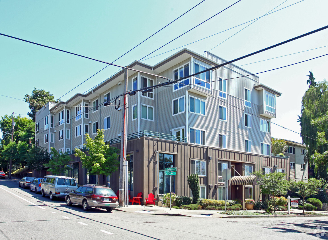 Primary Photo - City View Apartments