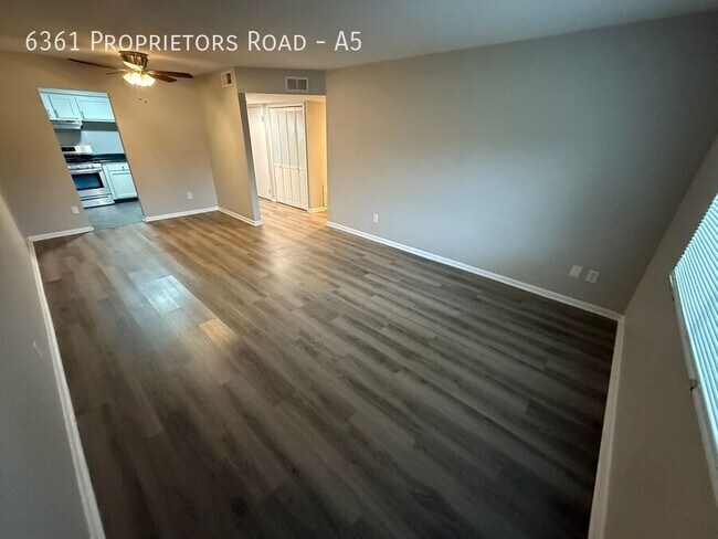 Foto del edificio - 6361 Proprietors Rd