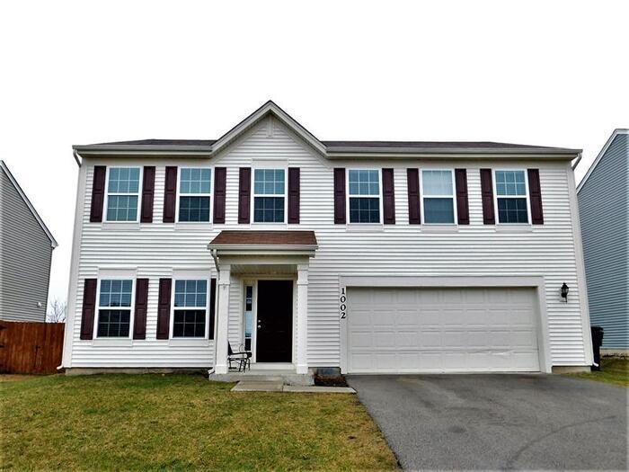 1002 Richard Brown Boulevard, Volo, IL, 60073 House Rental in Volo