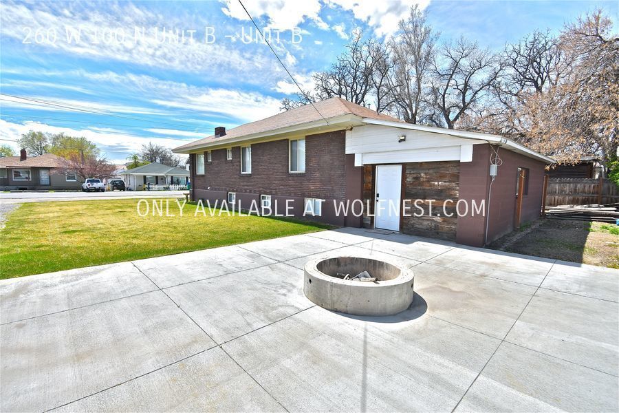 Primary Photo - Remodeled 3 Bed Lehi Basement Unit! No Dep...