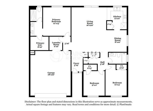 Foto del edificio - 3 Bedroom Pet-Friendly Home in MESA, AZ with Main Street Renewal