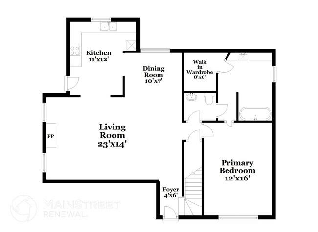 Foto del edificio - 6304 Woodcreek Trail