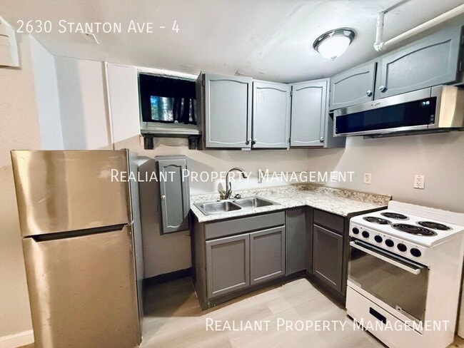 Photo - 2630 Stanton Ave Apartment