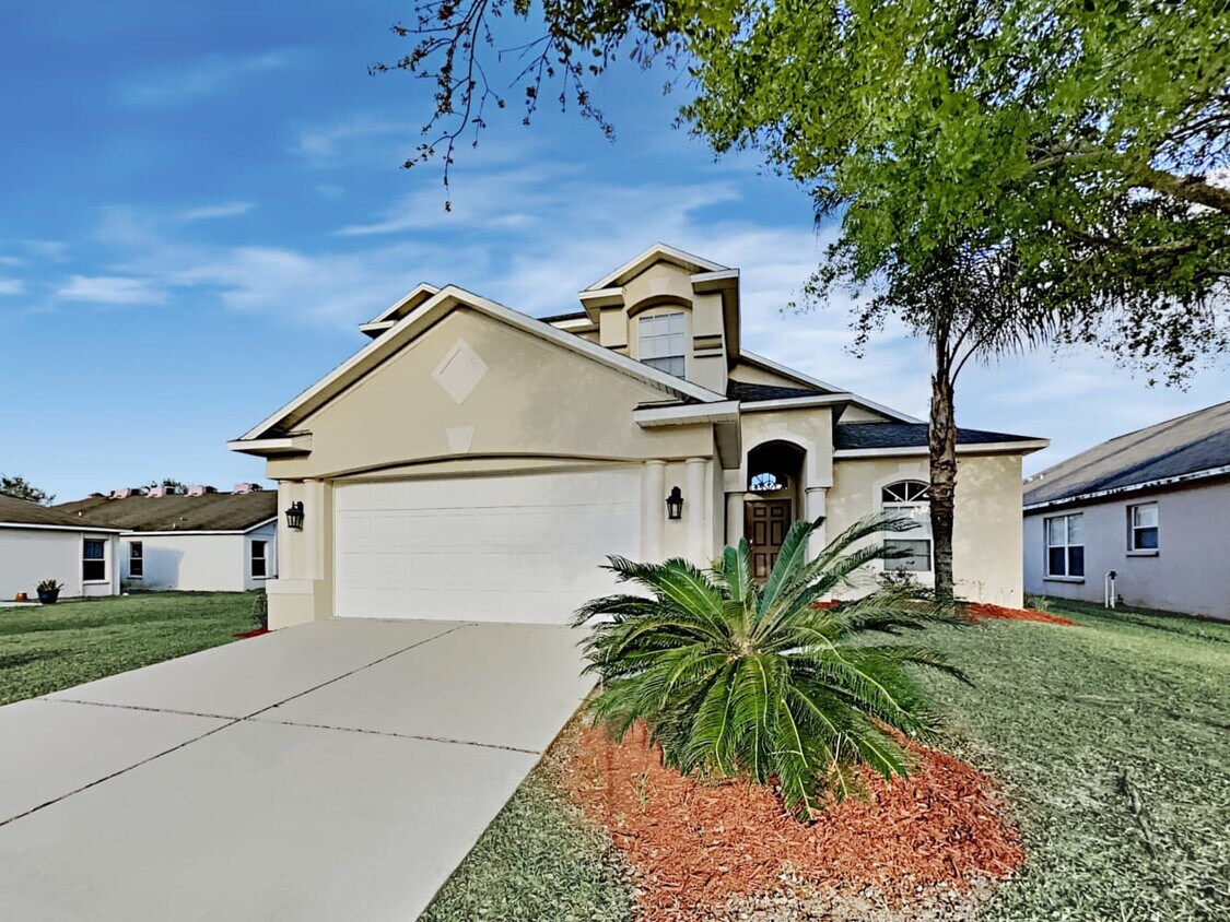 3889 Hampton Hills Dr House Rental in Lakeland, FL