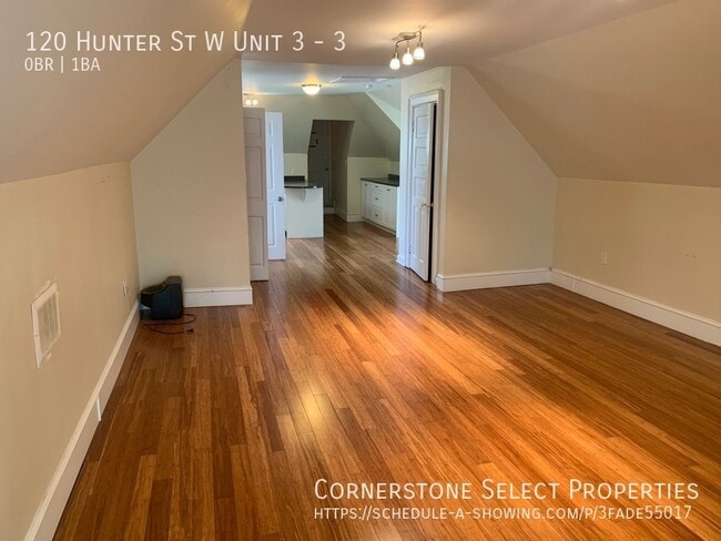 Building Photo - ***SPACIOUS STUDIO AND PRIVATE BALCONY!***