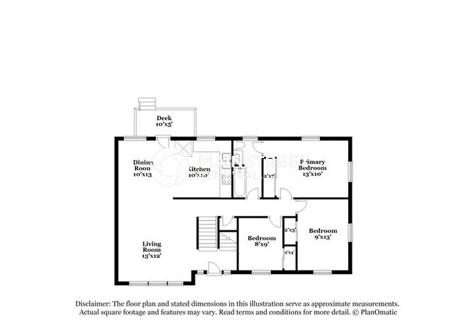 Foto del edificio - 4 Bedroom Pet-Friendly Home in Columbus, OH with Main Street Renewal