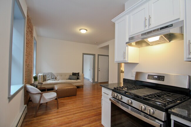 Cocina - 246 Lawrence St