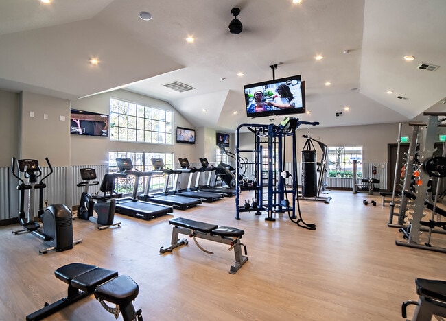 Gimnasio - Villages at East Riverside