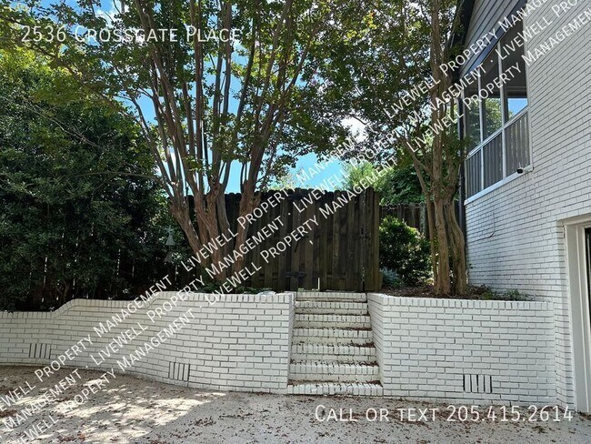 Foto del edificio - 2536 Crossgate Pl