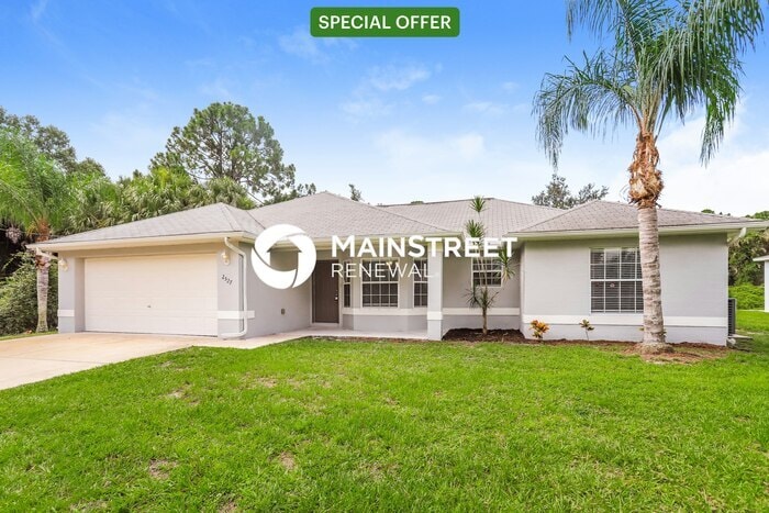 Primary Photo - 3 Bedroom Pet-Friendly Home in North Port,...