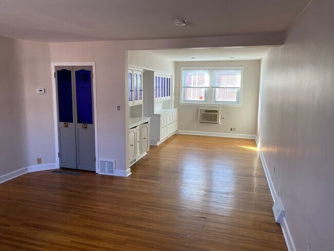 Living Room to Dining Room - 1152 Elbridge St