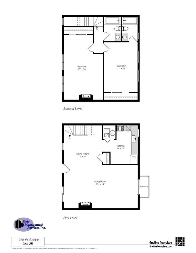 Foto del edificio - 1255 W Belden Ave