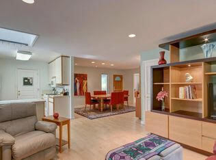 view of dining room from family room - 11 Jeffrey Court