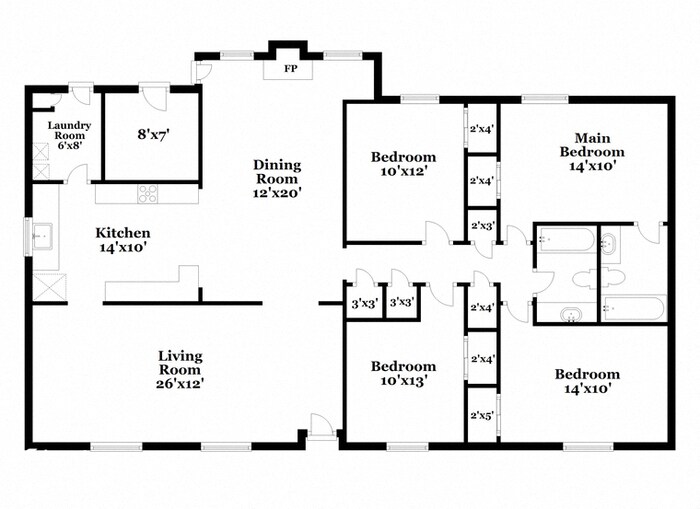 Building Photo - 2073 Edinburgh Dr
