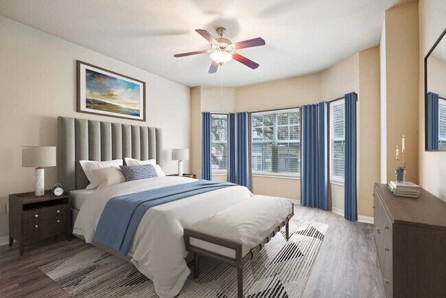 Foto del edificio - Reserve at Canyon Creek