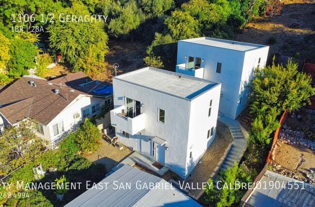 Foto del edificio - 1106 1/2 Geraghty-