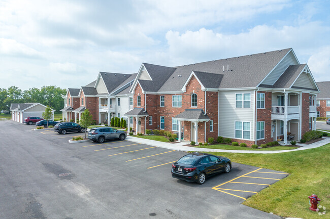 Foto del edificio - Timber Pointe Apartments