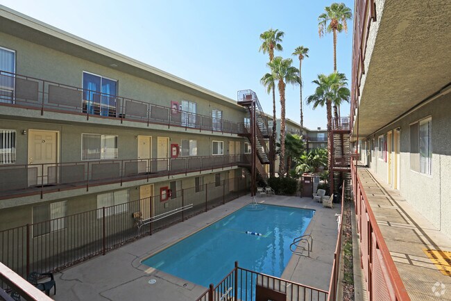 Palm Gardens Apartments Als Las Vegas Nv Pool Palm Gardens Apartments