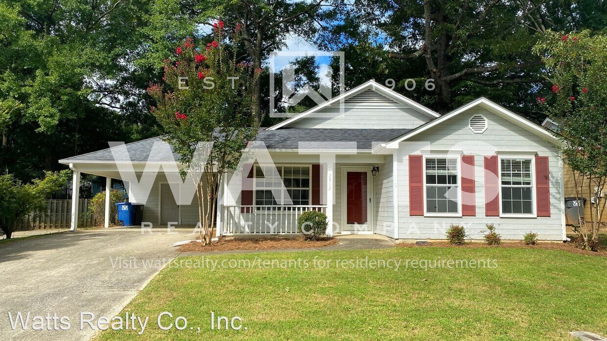 3 br, 2 bath House 2812 St. Patrick Place House Rental in Helena