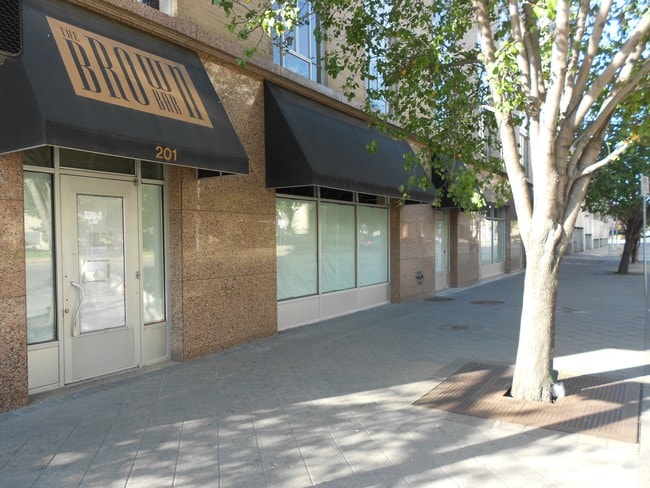 Primary Photo - Brown Building Lofts