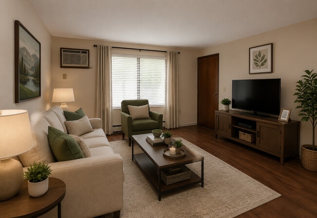 Foto del edificio - Linden Pointe - Leased Residences