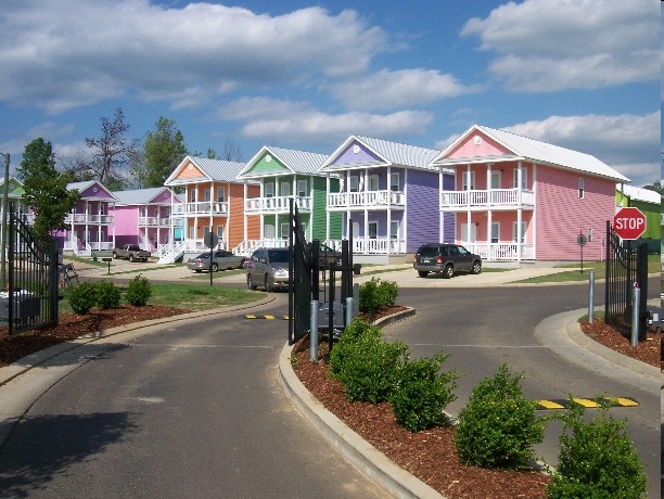 Old Charleston Cottages - Charleston Place