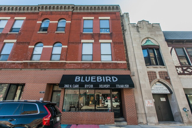 Building Photo - 2863 N Clark St