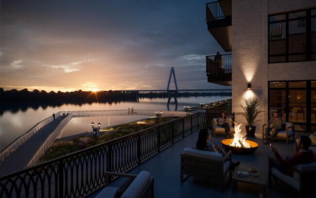 Foto del edificio - River's Edge Residences