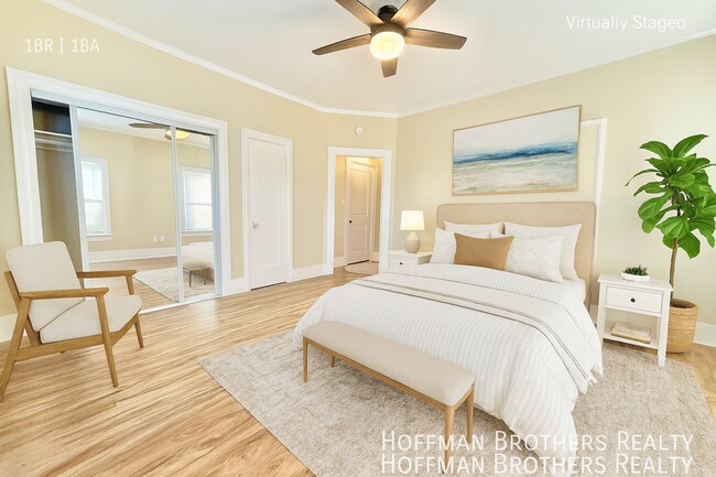 Foto del edificio - 1022 N Berendo St