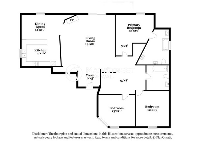 Foto del edificio - 12039 Fairway Overlook